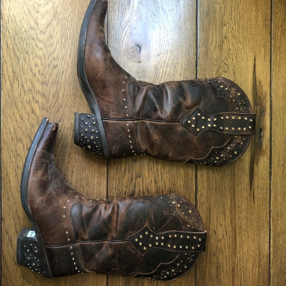 Ariat Authentic Boots